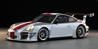Porsche 911 GT3 R debuts at Autosport International