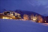 Top 10 European hotels for winter sports 