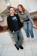 First time buyers benefit from dip in the market