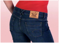 Favourite jeans motivate women to lose weight