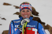 Chemmy Alcott talks speed on the slopes