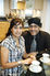 Mr and Mrs Ranu, purchasers at Pear Tree Gardens 