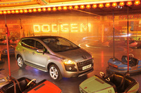 Peugeot 3008 What Car? Car of the Year 2010