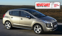 Peugeot dominates What Car? Awards