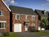An artist’s impression of the ‘Hurstwood’ housetype