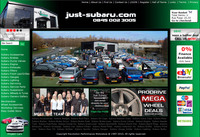 Just Subaru Home Page