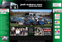 The ultimate Impreza online shop