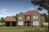 An artist’s impression of the luxurious five-bedroom ‘Mappleton’ housetype 
