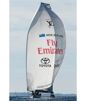 Dubai to host sailing’s prestigious Louis Vuitton Trophy race