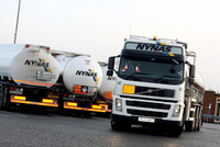 Nynas continue to replace fleet with Volvo