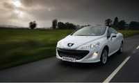 Peugeot 308 CC gets new HDi diesel power
