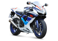 Online reservation launch for anniversary GSX-R750