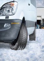 Cold weather tyres a must in icy weather