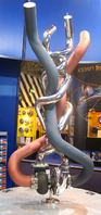 Turbo Dynamics’ Medusa turns heads at Autosport International