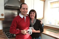 Shayne and Lynda find their ideal home with Taylor Wimpey