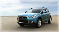 Mitsubishi ASX compact crossover to premiere at Geneva