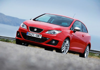 Seat Ibiza FR turbodiesel debuts