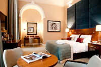 York welcomes first five-star hotel