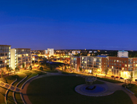 Advice on hand for first time buyers at Park Central
