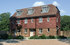 A CGI of Plots 7, 8 and 9 at York Mews, Woking