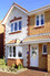 Typical exterior of four bedroom detached available at Poplar Grove