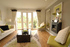 A typical Taylor Wimpey showhome interior