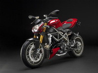 Ducati announce 0% APR finance on Streetfighter range
