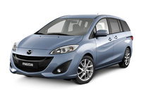 All-new Mazda5 at Geneva Motor Show