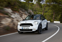 The MINI Countryman - Fun has no limits