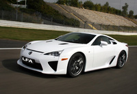 Lexus LFA is the “must have” supercar