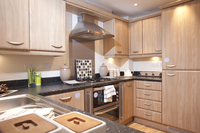 Versatile show home unveiled at Cromwell Gardens