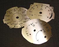 Thor Racing stainless steel dash kits