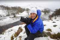 Chris Packham gets ‘really wild’ in Scotland