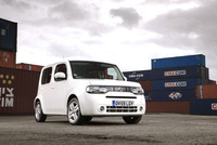 Nissan Cube squares the residual value circle