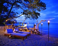 Revel in romance at The Sarojin, Thailand 