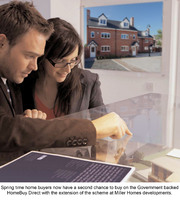 First time buyers urged to take advantage of shared equity in 2010