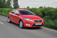 Ford Mondeo named top fleet car