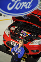 Ford material engineer Valentina Cerato 