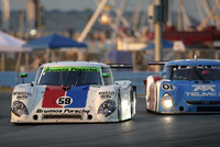 Strong Porsche contingent at Florida classic