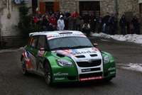 Skoda UK confirms IRC runs in Brazil and Argentina