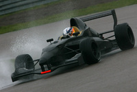 Successful first outing for Formula Renault 2.0 race car