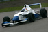 Mark Burdett Motorsport Formula Renault 2.0 race car