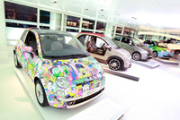 Fiat 500 celebrates second anniversary