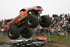 Santa Pod Podzilla