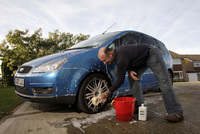 Car washing