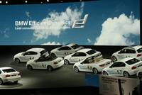 BMW scoops Greenest Manufacturer of the Year award