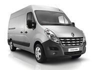 New Renault Master Van pricing and spec announced
