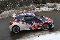 Meeke and Nagle off to Brazil
