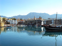 Kyrenia Harbour