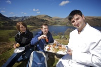 Lake District sited on the gastronomic map